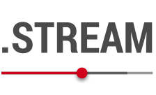.stream Domain Country flagLogo for .stream Domain