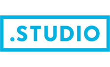 .studio Domain Country flagLogo for .studio Domain