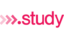 .study Domain Country flagLogo for .study Domain