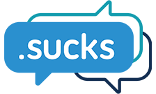 .sucks Domain Country flagLogo for .sucks Domain