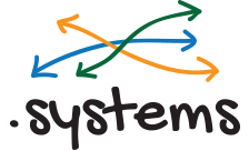 .systems Domain Country flagLogo for .systems Domain