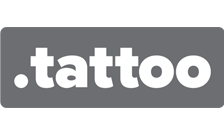 .tattoo Domain Country flagLogo for .tattoo Domain