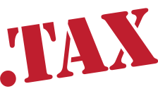 .tax Domain Country flagLogo for .tax Domain