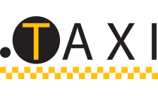 Country flagLogo for .taxi Domain