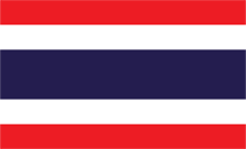 .ไทย Domain Country flagLogo for .ไทย Domain