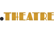 .theatre Domain Country flagLogo for .theatre Domain