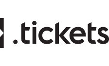 .tickets Domain Country flagLogo for .tickets Domain