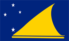 .tk Domain Country flagLogo for .tk Domain