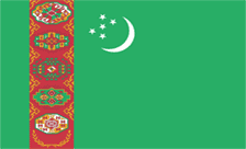 .tm Domain Country flagLogo for .tm Domain