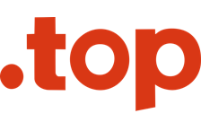 .top Domain Country flagLogo for .top Domain