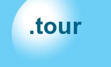 .tour Domain Country flagLogo for .tour Domain