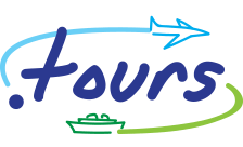 .tours Domain Country flagLogo for .tours Domain