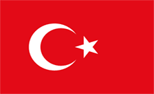 .tr Domain Country flagLogo for .tr Domain
