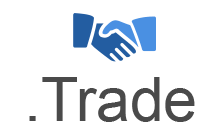 .trade Domain Country flagLogo for .trade Domain