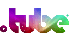 .tube Domain Country flagLogo for .tube Domain