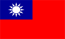.tw Domain Country flagLogo for .tw Domain