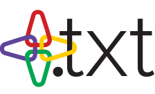 .txt Domain Country flagLogo for .txt Domain
