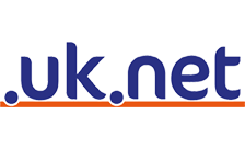 .uk.net Domain Country flagLogo for .uk.net Domain