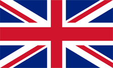 Country flagLogo for .uk Domain