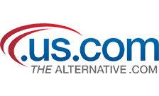 .us.com Domain Country flagLogo for .us.com Domain