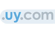 .uy.com Domain Country flagLogo for .uy.com Domain