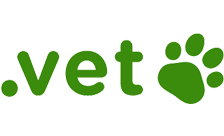 .vet Domain Country flagLogo for .vet Domain
