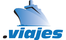 .viajes Domain Country flagLogo for .viajes Domain