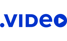 .video Domain Country flagLogo for .video Domain