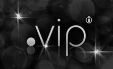 .vip Domain Country flagLogo for .vip Domain