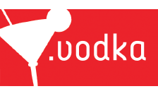 .vodka Domain Country flagLogo for .vodka Domain