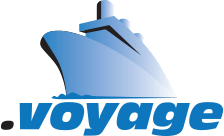 Country flagLogo for .voyage Domain
