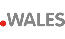 .wales Domain Country flagLogo for .wales Domain