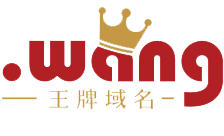 .wang Domain Country flagLogo for .wang Domain