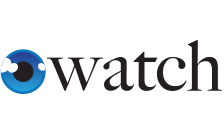 .watch Domain Country flagLogo for .watch Domain
