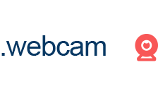 .webcam Domain Country flagLogo for .webcam Domain