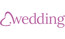 .wedding Domain Country flagLogo for .wedding Domain