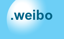 .weibo Domain Country flagLogo for .weibo Domain