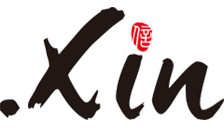 .xin Domain Country flagLogo for .xin Domain