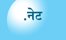 .नेट Domain Country flagLogo for .नेट Domain