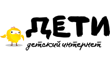 .дети Domain Country flagLogo for .дети Domain