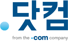 .닷컴 Domain Country flagLogo for .닷컴 Domain