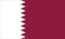 .قطر Domain Country flagLogo for .قطر Domain