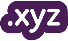 .xyz Domain Country flagLogo for .xyz Domain