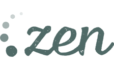 .zen Domain Country flagLogo for .zen Domain