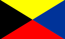 Country flagLogo for .zulu Domain
