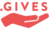 .gives