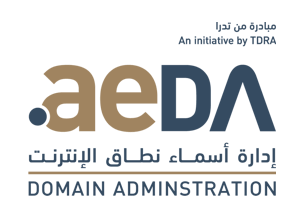 .ae Registry logo