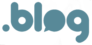 .blog Registry logo