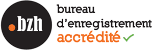 .bzh Registry logo
