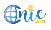 .net.cm Registry logo